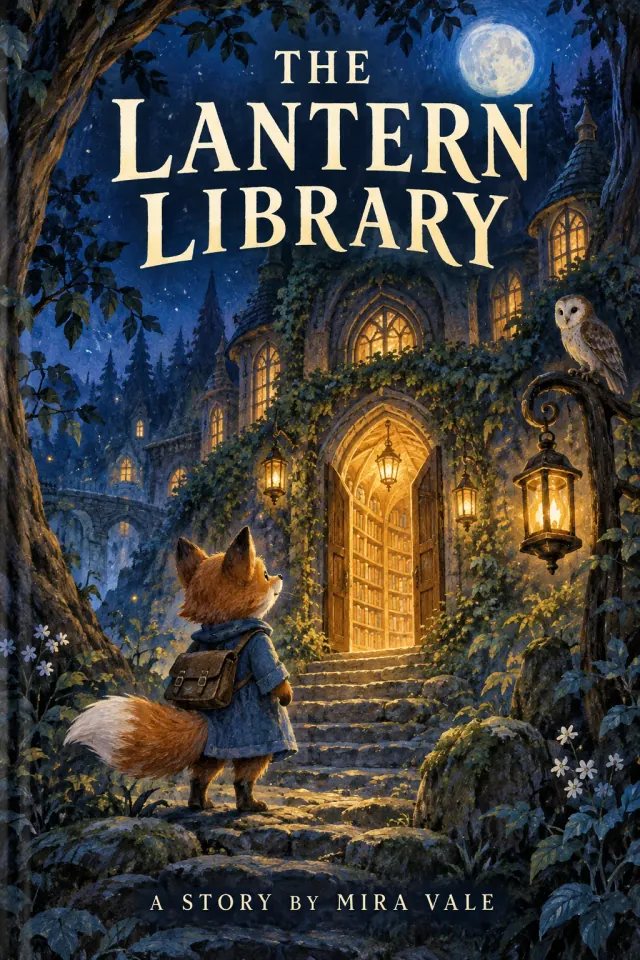 Book Cover example