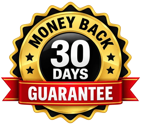 30-Day Money-Back Guarantee